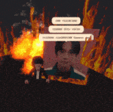 a picture of a man with a speech bubble that says i am lee myung-g1 squid game
