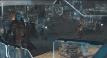 Yondu Ravagers GIF - Yondu Ravagers Marvel GIFs
