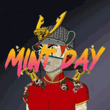 Soulless Citadel Mint Day GIF - Soulless Citadel Mint Day Soulless GIFs