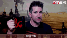 Greg Tito Dnd GIF - Greg Tito Dnd Dungeons And Dragons GIFs