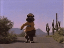 A And W The Great Root Bear GIF - A And W The Great Root Bear Aandw Root Beer Bear GIFs
