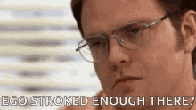 Dwight Schrute The Office GIF - Dwight Schrute The Office Are You Serious GIFs