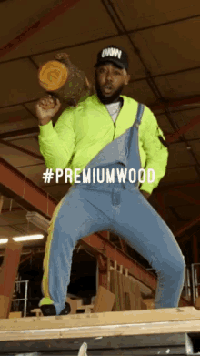 slickdotr premium wood grime london hiphop