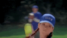 Lexie Grey Softball GIF - Lexie Grey Softball Greys Anatomy GIFs