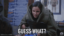 Guess What Belief GIF - Guess What Belief Conclusion GIFs