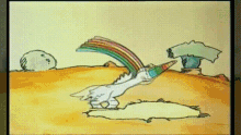 Curro Rainbow GIF - Curro Rainbow Animation GIFs