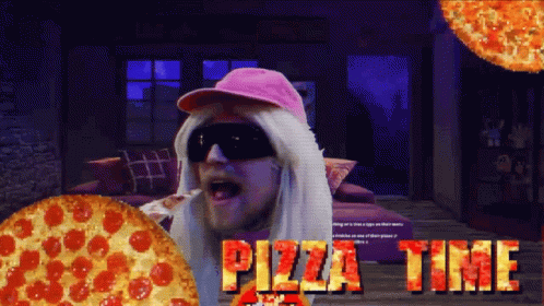 22 Funniest Pizza Gifs of All Time