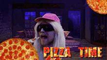 Doubledougs Pizza GIF - Doubledougs Pizza Pizzatime GIFs