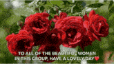 Mothersday Roses GIF - Mothersday Roses Happymothersday GIFs