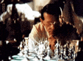 Chess Joe Turkel GIF - Chess Joe Turkel Decisions Decisions GIFs