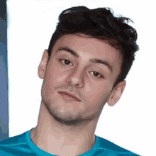 Tom Daley Told You GIF - Tom Daley Told You Seriously GIFs