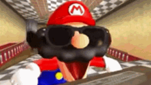 Mario Mario Penis Is Not Happy GIF - Mario Mario Penis Is Not Happy Mario Is Not Happy GIFs