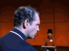 The Prisoner Tv Series Free For All GIF - The Prisoner Tv Series Free For All GIFs