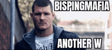bisping bispingmafia