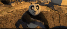 Kung Fu Panda Fight GIF - Kung Fu Panda Fight Hip Attack GIFs