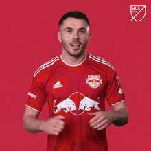 lets go lewis morgan new york red bulls major league soccer we can do this