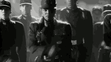 Tap Shoulder Dance Janet Jackson GIF - Tap Shoulder Dance Janet Jackson Rhythm Nation Song GIFs