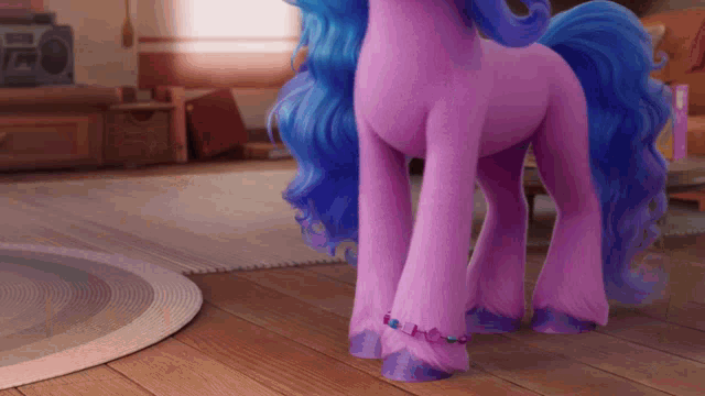 Izzy Moonbow Mlp GIF - Izzy Moonbow Mlp My Little Pony - Discover & Share  GIFs
