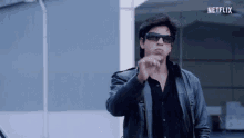 Don Part1climax Scene Shah Rukh Khan GIF - Don Part1climax Scene Shah Rukh Khan GIFs