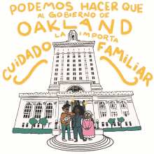 corrieliotta familia politicians espanol podemos hacer que al gobierno de oakland la importa cuidado familiar