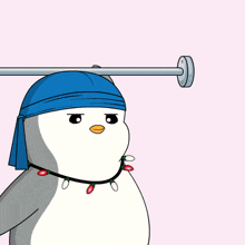 Stop Penguin GIF - Stop Penguin Pudgy GIFs