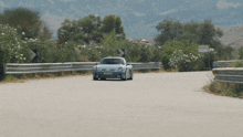 Porsche 911 St Sports Car GIF - Porsche 911 St Sports Car Driving GIFs