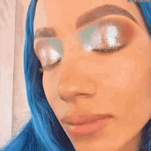 Sasha Banks Makeup GIF - Sasha Banks Makeup Wwe GIFs