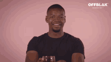 Offblak Offblak Tea GIF - Offblak Offblak Tea Are You Sure GIFs