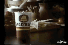 Taco Bell Tv Ad GIF