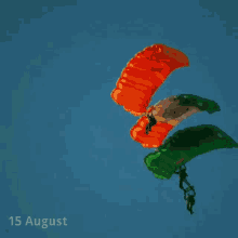 Happy Independence Day Indian Flag GIF - Happy Independence Day Indian Flag Tiranga GIFs