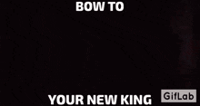 Godzilla X Kong The New Empire Bow To Your New King GIF - Godzilla X Kong The New Empire Bow To Your New King Skar King GIFs