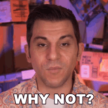 Why Not Rerez GIF - Why Not Rerez Why Cant We Do It GIFs