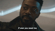 If Ever You Need I'Ll Be Here Booker GIF - If Ever You Need I'Ll Be Here Booker Star Trek Discovery GIFs
