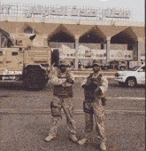 Saudi Arabia Army GIF - Saudi Arabia Army Saudi Arabia GIFs