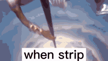 lil nas x strip stripper