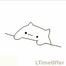 a blurred image of an explosion with the words " ltimeoffer " below it