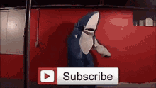 Dance Shark GIF - Dance Shark Subscribe GIFs
