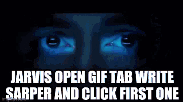 Jarvis, open the gif tab on discord, search pasta gun, and click on the  first one - iFunny