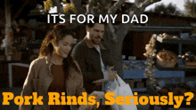 Station19 Andy Herrera GIF - Station19 Andy Herrera Pork Rinds Seriously GIFs