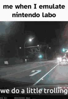 Me When I Emulate Nintendo Labo Emulation GIF - Me When I Emulate Nintendo Labo Nintendo Labo Emulation GIFs