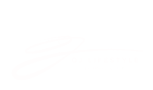 Oj Lifestyle Omar Jackson Sticker - Oj Lifestyle Omar Jackson Logo Stickers
