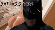 Batman Ass GIF - Batman Ass Bootyl Licious GIFs
