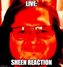 Live Sheen Reaction GIF - Live Sheen Reaction GIFs