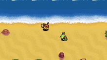 a screenshot of a video game that says that on the bottom