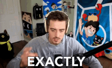 Exactly Right GIF - Exactly Right Actually GIFs