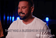 That Was A Blessing In Disguise Dan And Shay GIF - That Was A Blessing In Disguise Dan And Shay Dan Plus Shay GIFs