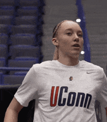 Paige Bueckers Uconn GIF - Paige Bueckers Uconn Peace Out GIFs