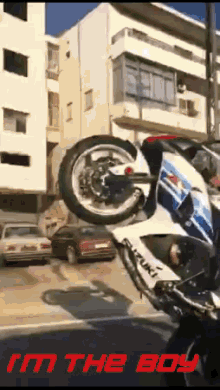 Boyabou Motorcycle GIF