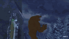 Ursa Major Bear GIF - Ursa Major Bear Red Guardian GIFs