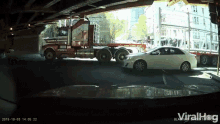 Truck Accident GIF - Truck Accident Crash GIFs